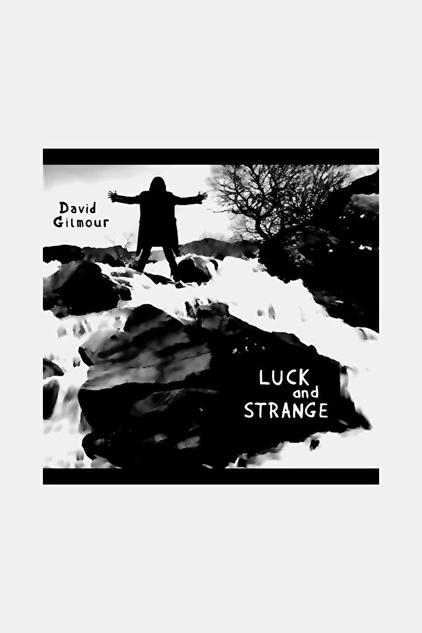 David Gilmour - Luck And Strange