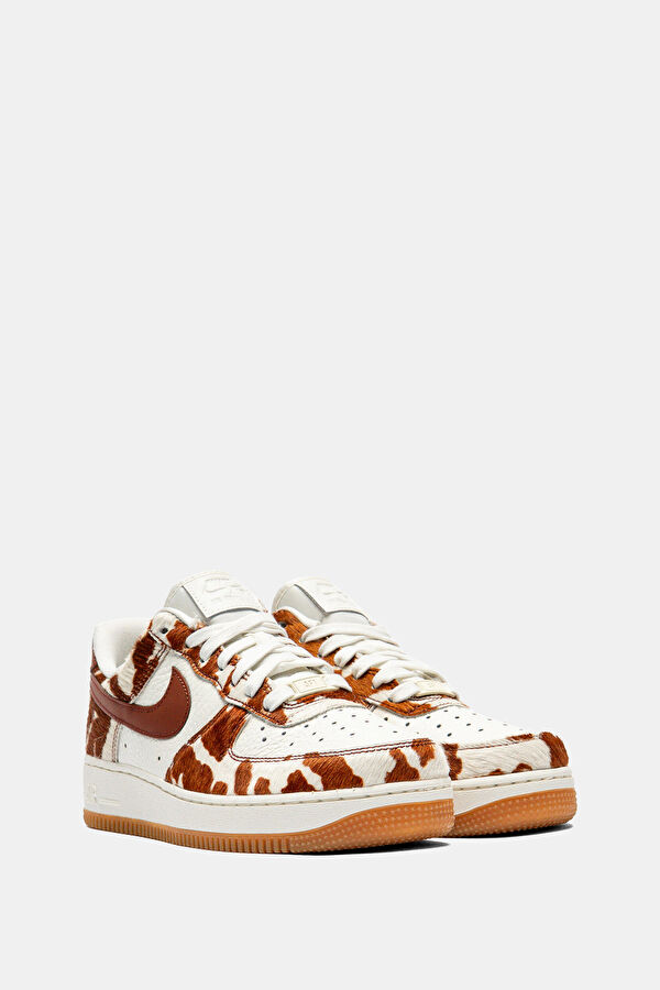 Air Force 1 Kahve Kadın Spor Ayakkabı 3