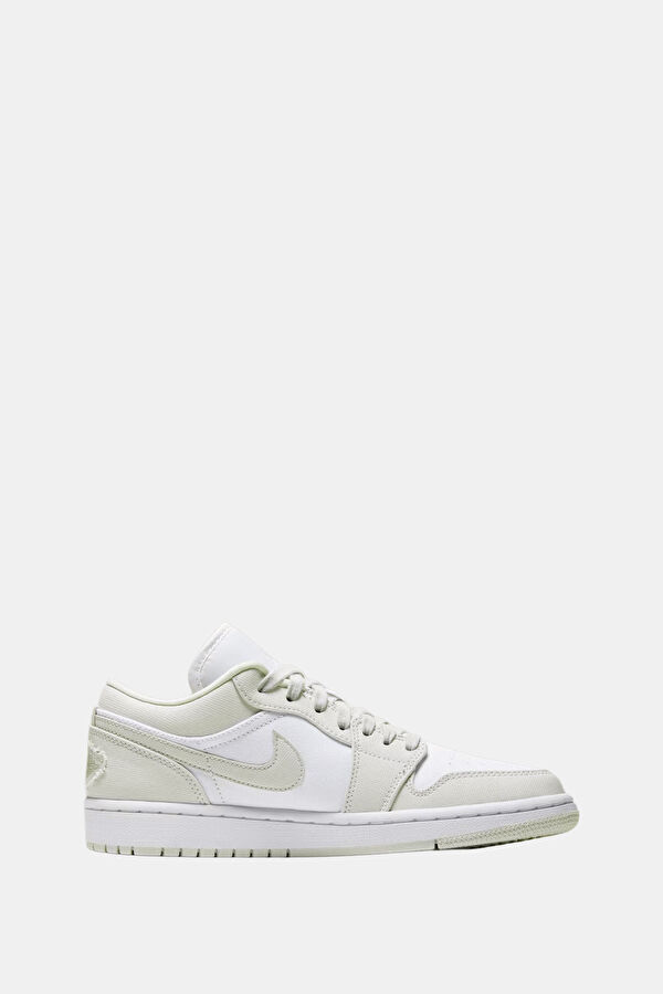 Air Jordan 1 Light Green Women's Sneakers
