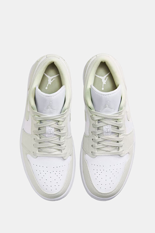 Air Jordan 1 Light Green Women's Sneakers 3