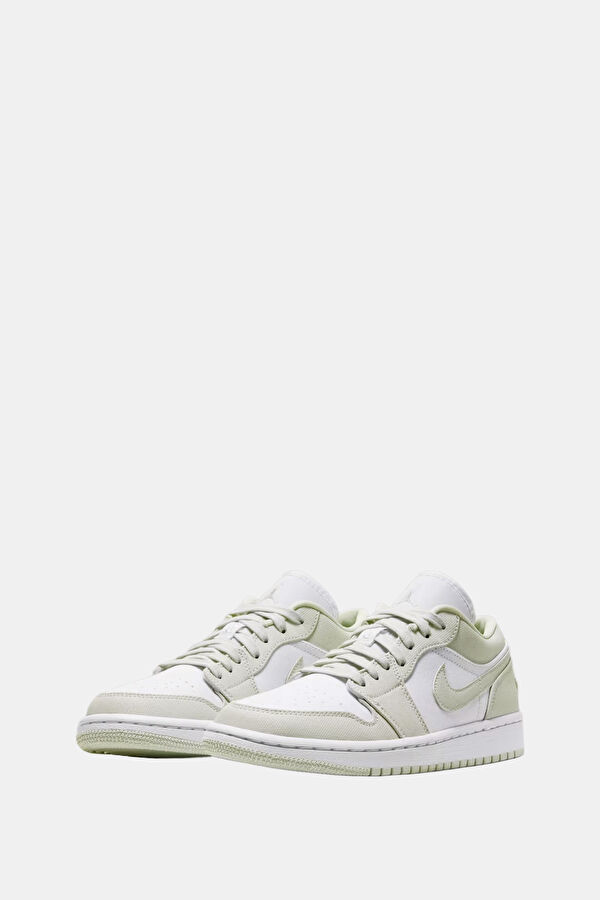 Air Jordan 1 Light Green Women's Sneakers 4