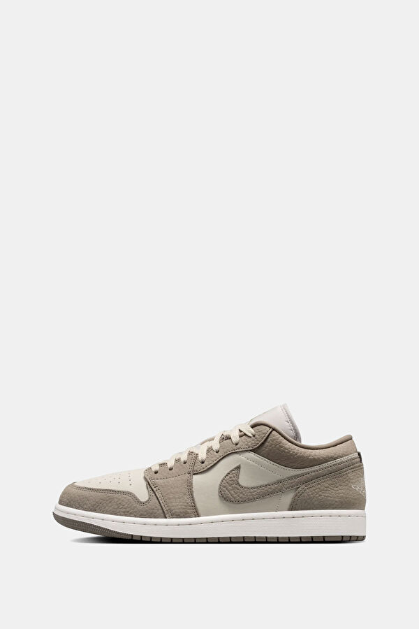 Air Jordan 1 Gray Men's Sneakers 2