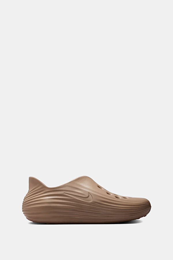 ReactX Rejuven8 Dark Beige Slippers