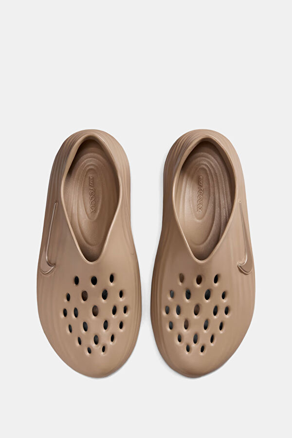ReactX Rejuven8 Dark Beige Slippers 3