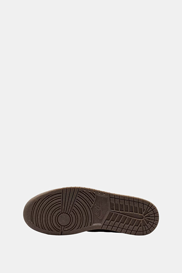 Air Jordan 1 Haki Erkek Spor Ayakkabı 3