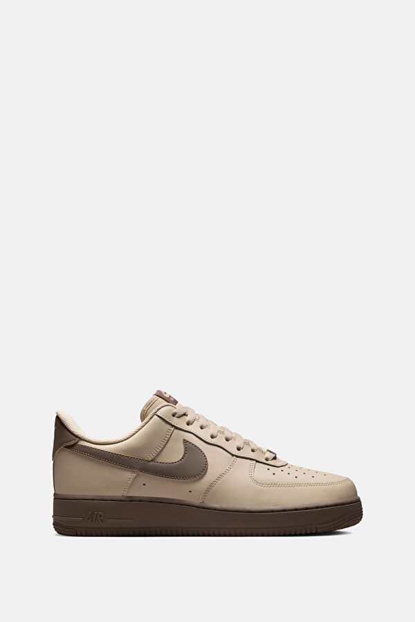Air Force 1 Açık Kahve Erkek Spor Ayakkabı