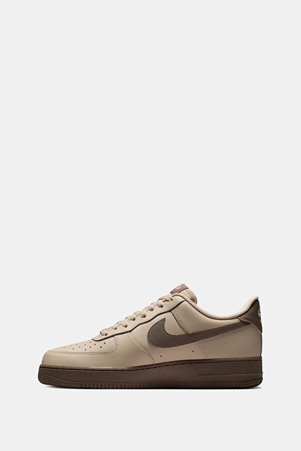 Air Force 1 Açık Kahve Erkek Spor Ayakkabı 3