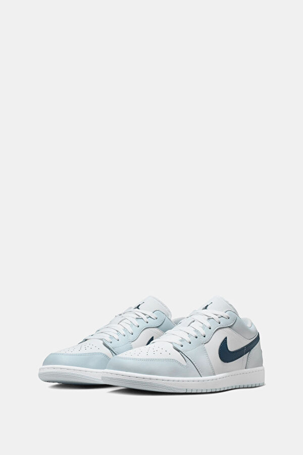 Air Jordan 1 Blue Men's Sneakers 3