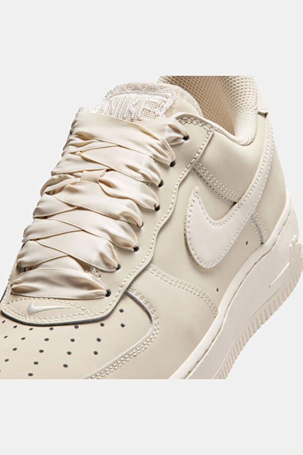 Air Force 1 Cream Women's Sneakers 5