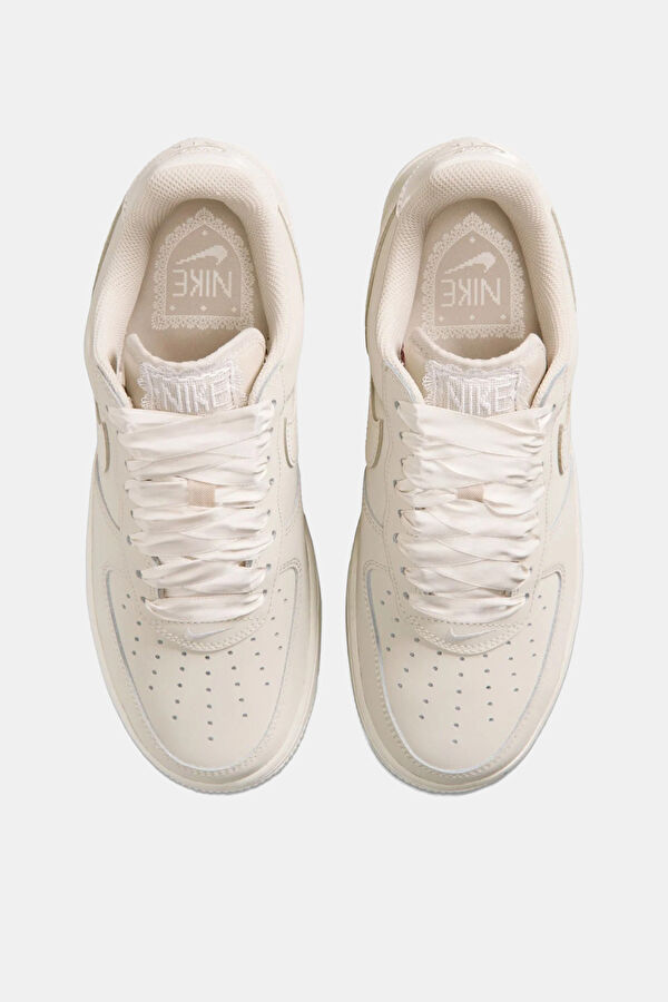 Air Force 1 Cream Women's Sneakers 6