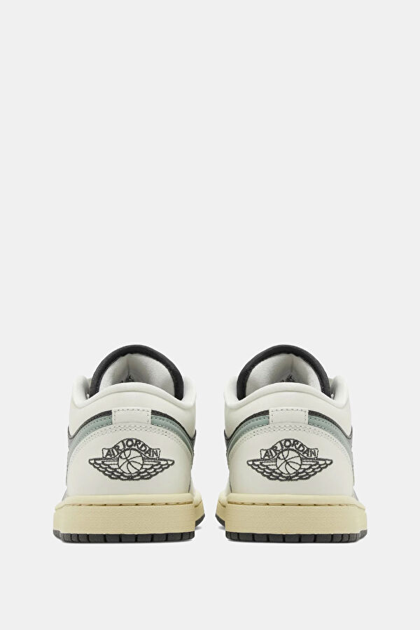 Air Jordan 1 Çok Renkli Kadın Spor Ayakkabı 3