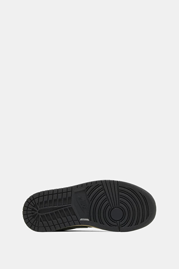 Air Jordan 1 Çok Renkli Kadın Spor Ayakkabı 5