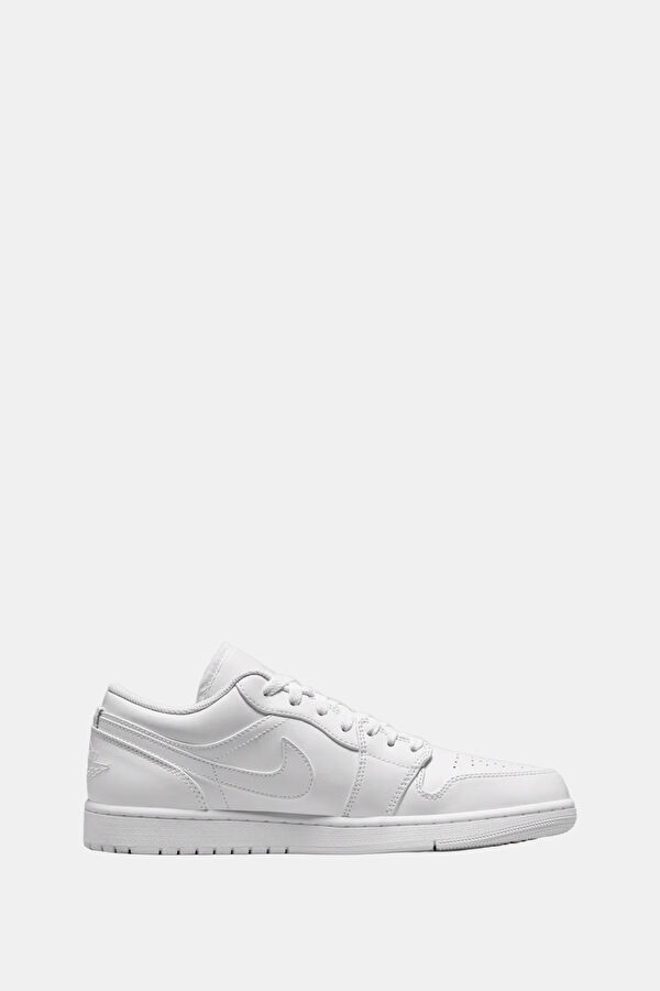 Air Jordan 1 White Men's Sneakers
