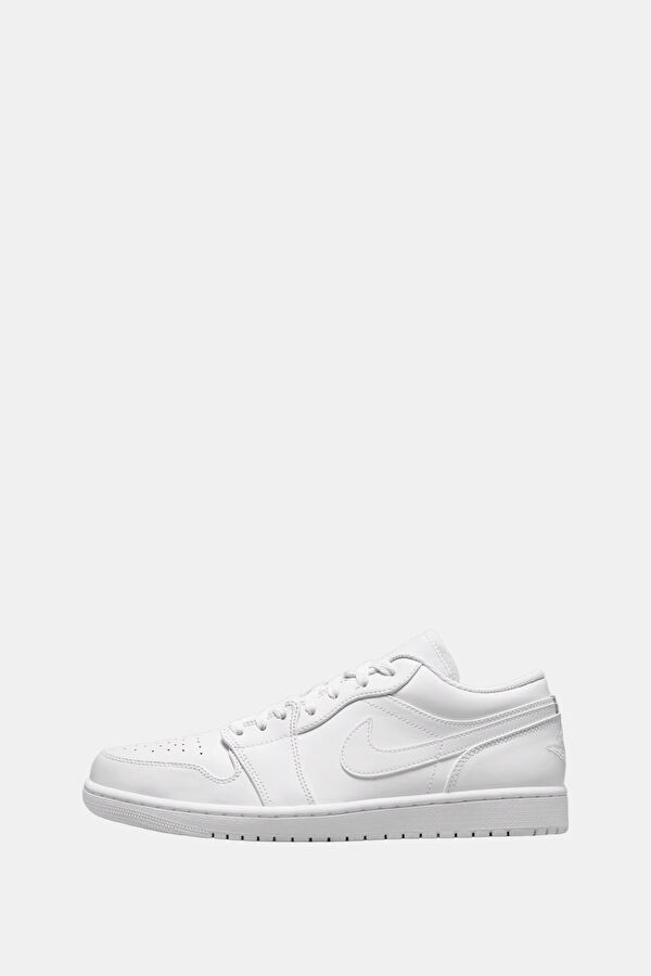 Air Jordan 1 White Men's Sneakers 2