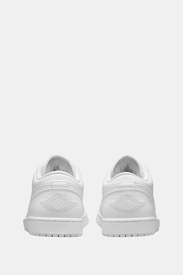 Air Jordan 1 White Men's Sneakers 5
