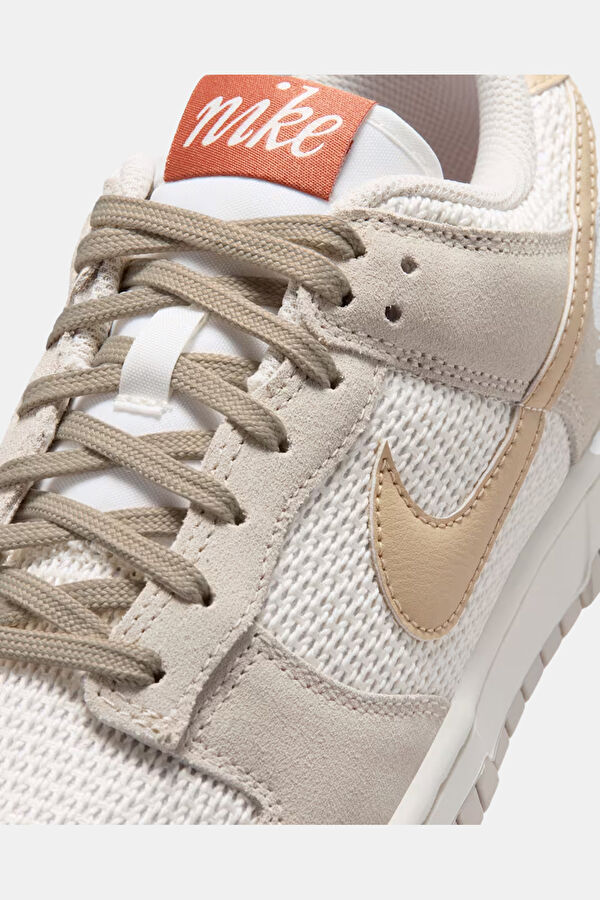 Dunk Cream Women's Sneakers 6