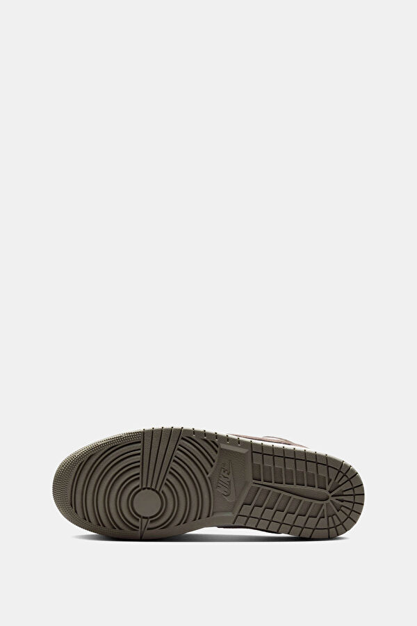 Air Jordan 1 Çok Renkli Erkek Spor Ayakkabı 3