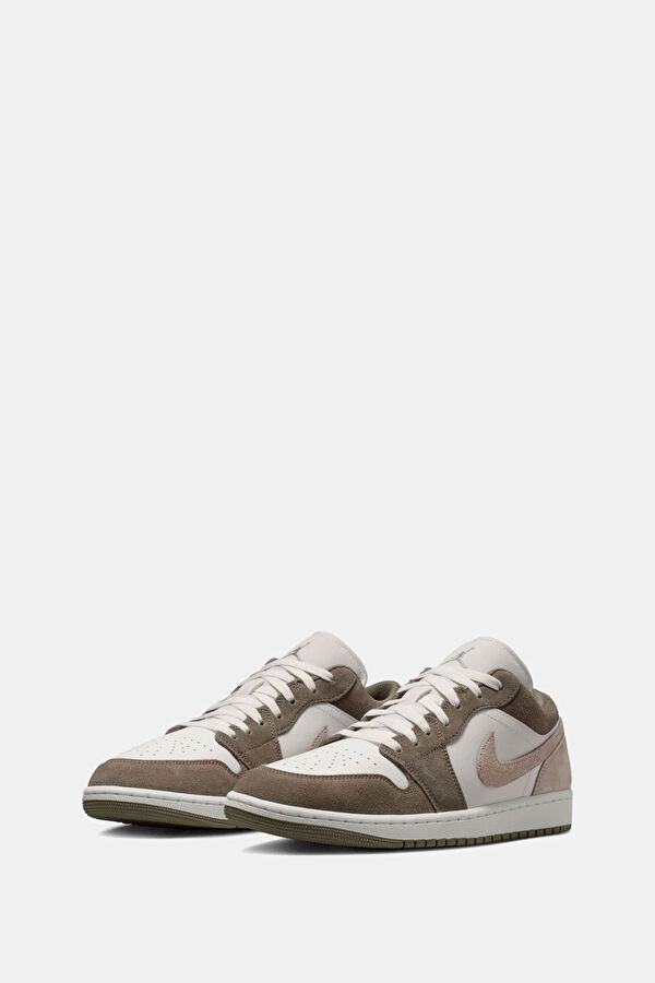 Air Jordan 1 Çok Renkli Erkek Spor Ayakkabı 4