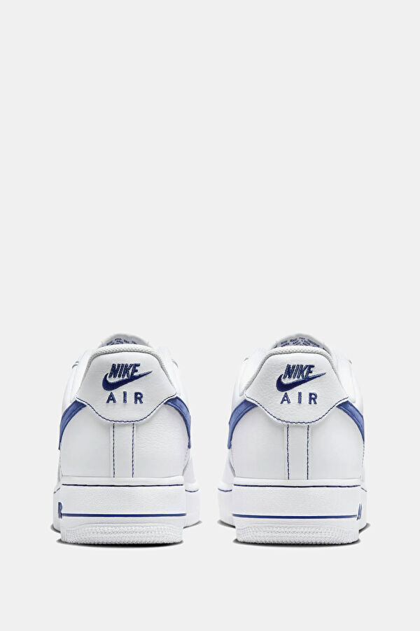 Air Force 1 Beyaz Erkek Spor Ayakkabı 3