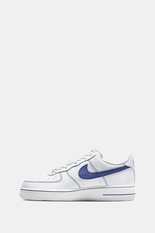Air Force 1 Beyaz Erkek Spor Ayakkabı 4