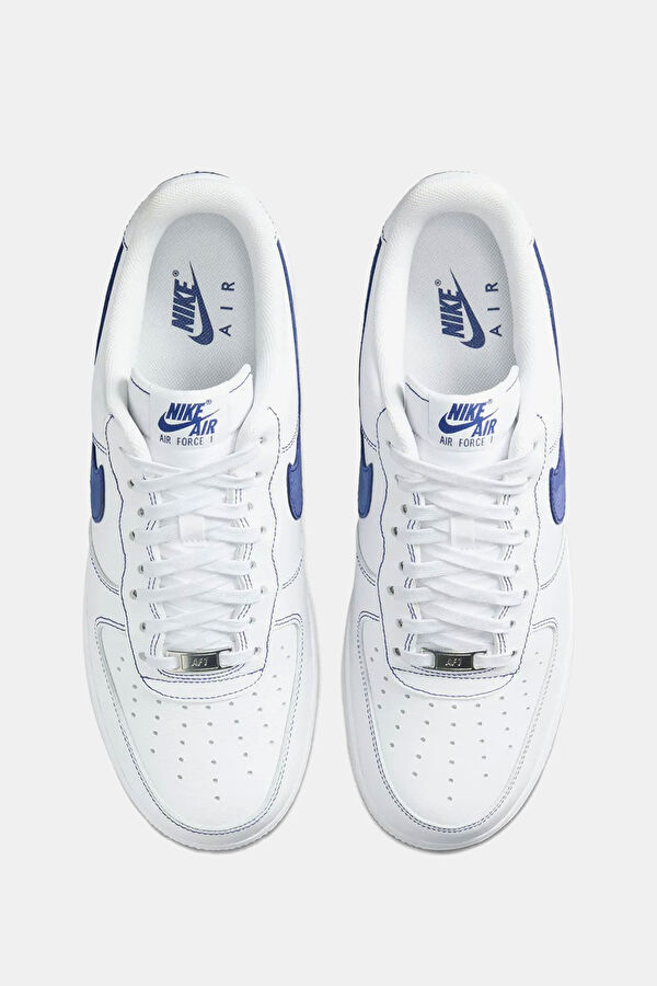Air Force 1 Beyaz Erkek Spor Ayakkabı 5
