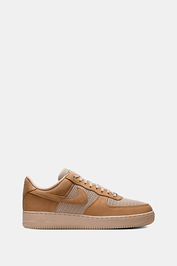 Air Force 1 Tan Men's Sneakers