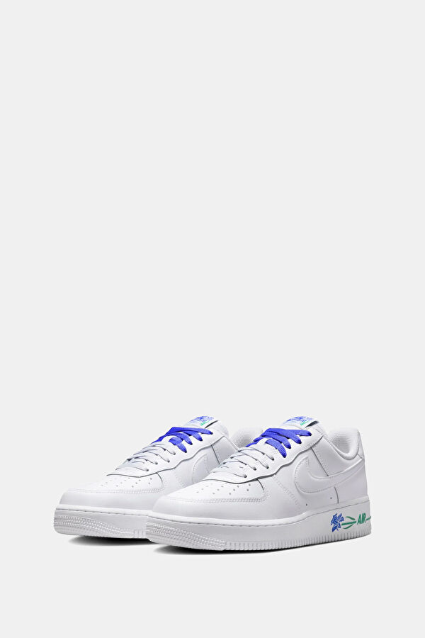 Air Force 1 Beyaz Kadın Spor Ayakkabı 2