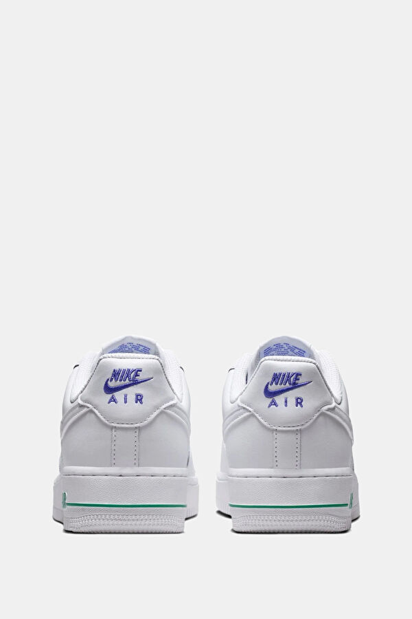 Air Force 1 Beyaz Kadın Spor Ayakkabı 4