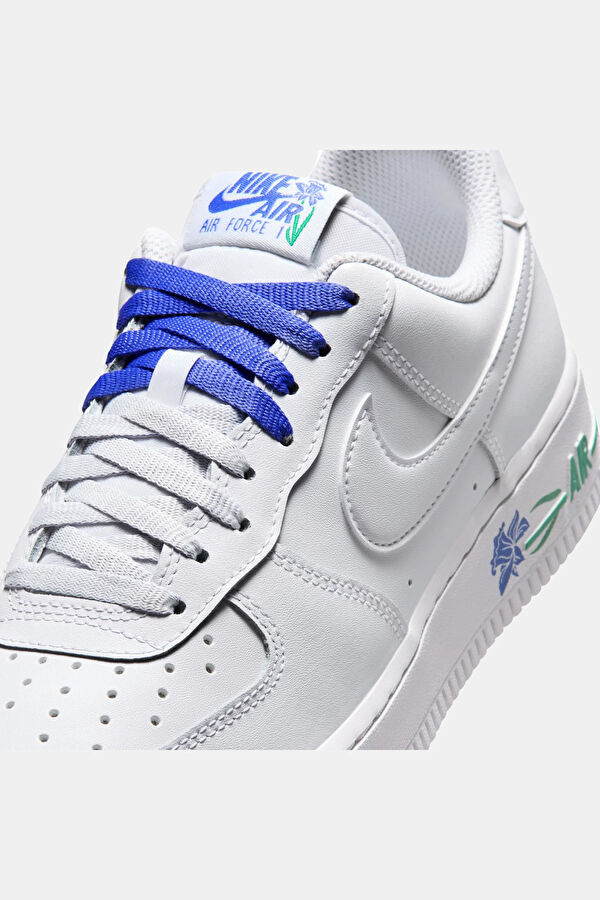 Air Force 1 Beyaz Kadın Spor Ayakkabı 5