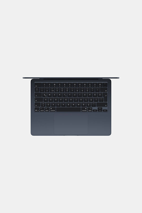 13-inch MacBook Air: Apple M5 chip with 10‑core CPU and 8‑core GPU, 16GB, 512GB Midnight MDHE4TU/A 2