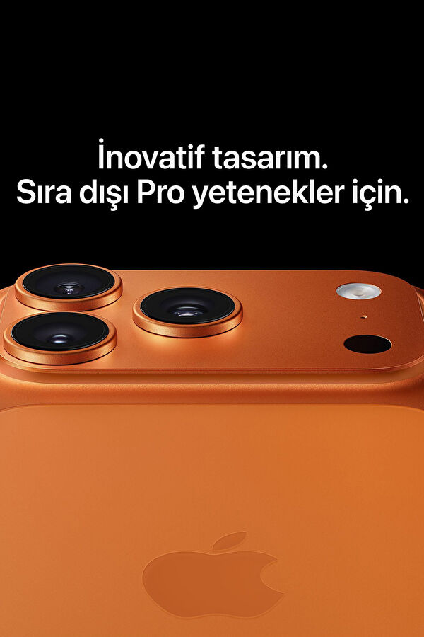 iPhone 17 Pro Max 256GB Cosmic Orange MFYN4TU/A 5