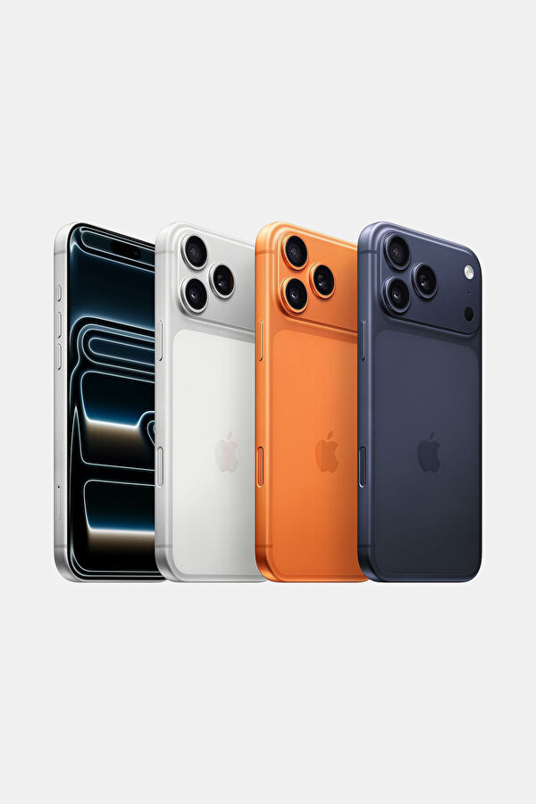 iPhone 17 Pro Max 256GB Cosmic Orange MFYN4TU/A 7