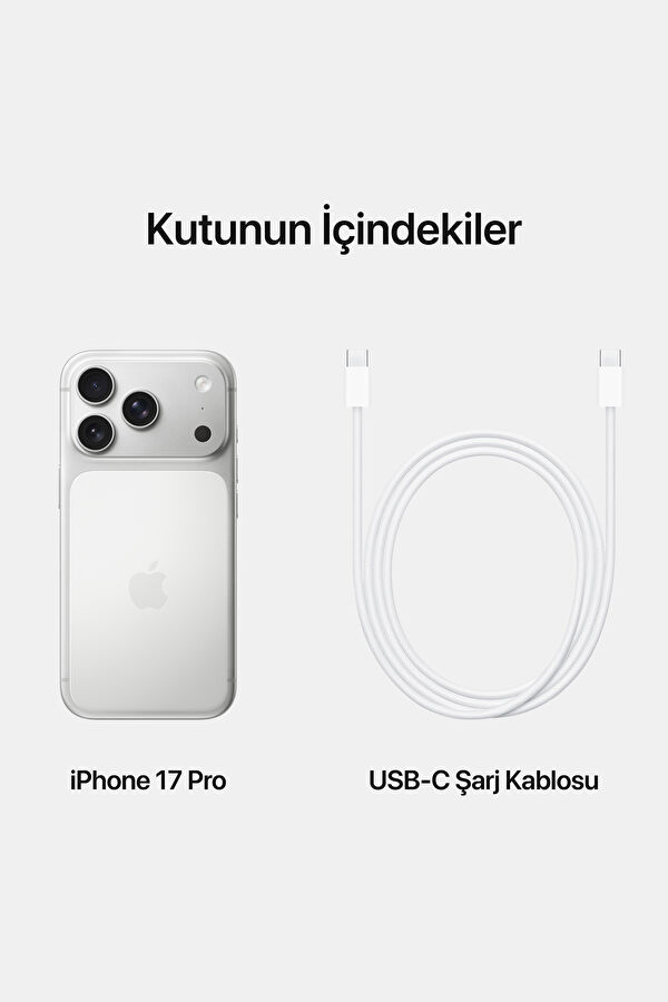 iPhone 17 Pro 512GB Silver MG8K4TU/A 8