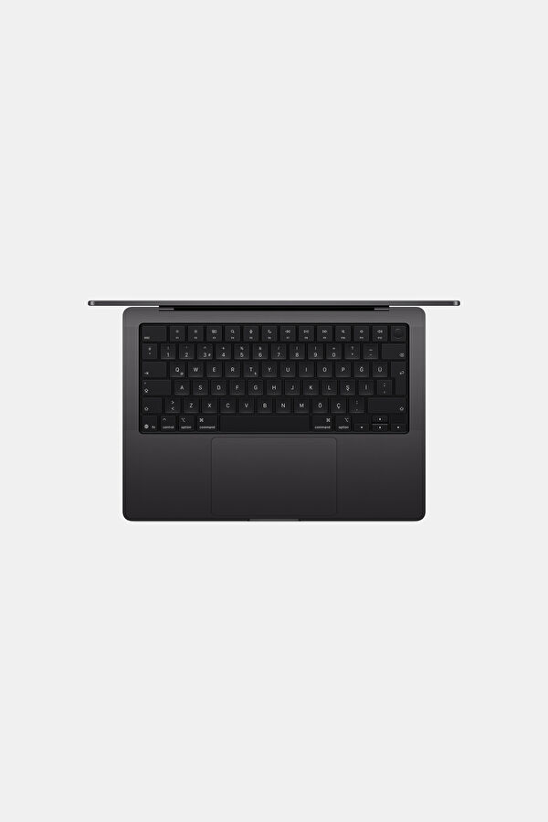 14-inch MacBook Pro: Apple M5 Pro chip with 18‑core CPU and 20‑core GPU, 24GB, 2TB Space Black MGDT4TU/A 2