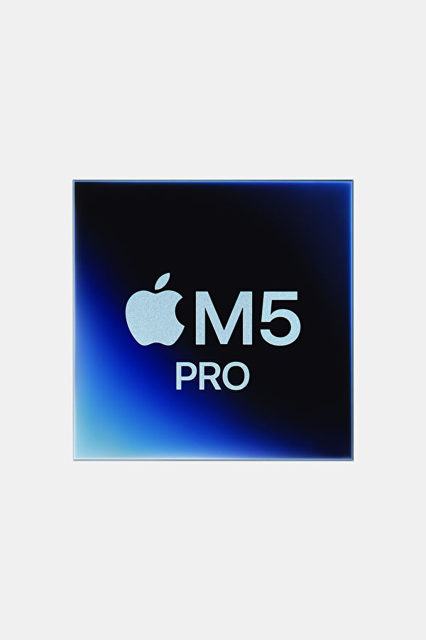 14-inch MacBook Pro: Apple M5 Pro chip with 18‑core CPU and 20‑core GPU, 24GB, 2TB Space Black MGDT4TU/A 3