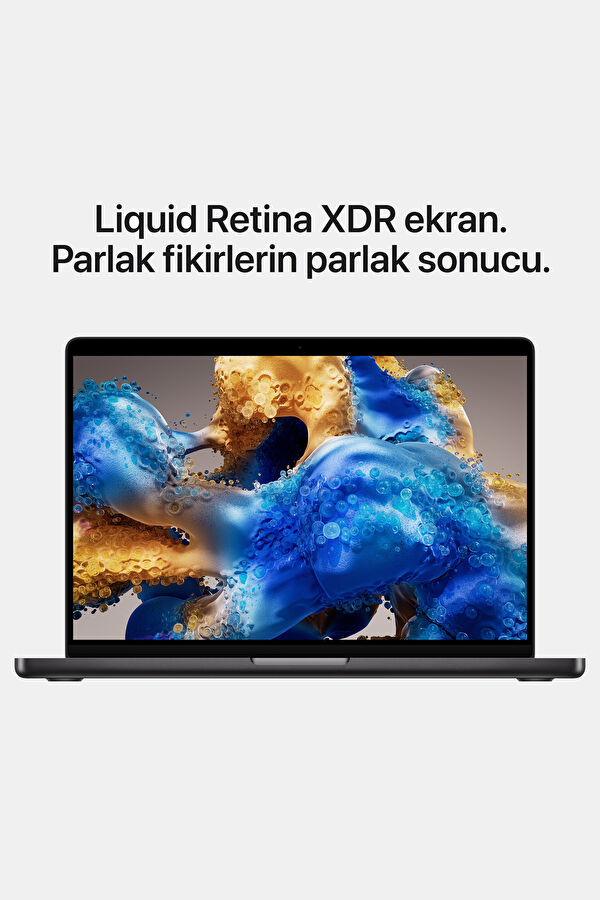 14-inch MacBook Pro: Apple M5 Pro chip with 18‑core CPU and 20‑core GPU, 24GB, 2TB Space Black MGDT4TU/A 6