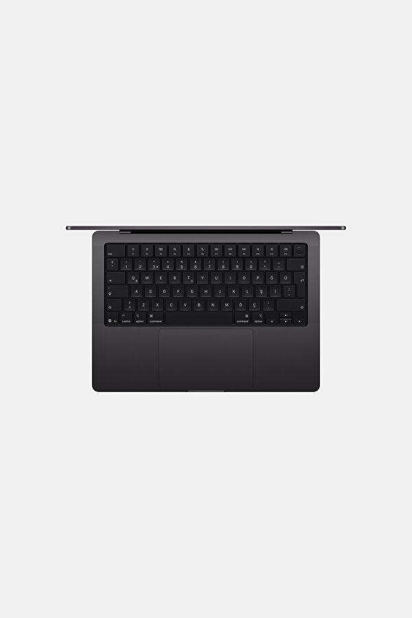 14-inch MacBook Pro: Apple M5 chip with 10‑core CPU and 10‑core GPU, 16GB, 512GB Space Black MDE04TU/A 4