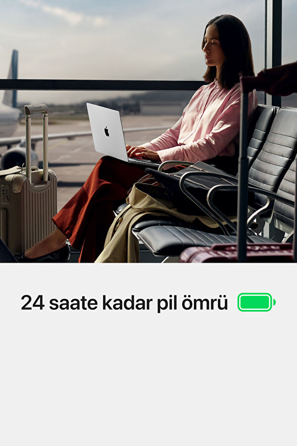 14-inch MacBook Pro: Apple M5 chip with 10‑core CPU and 10‑core GPU, 16GB, 512GB Space Black MDE04TU/A 10