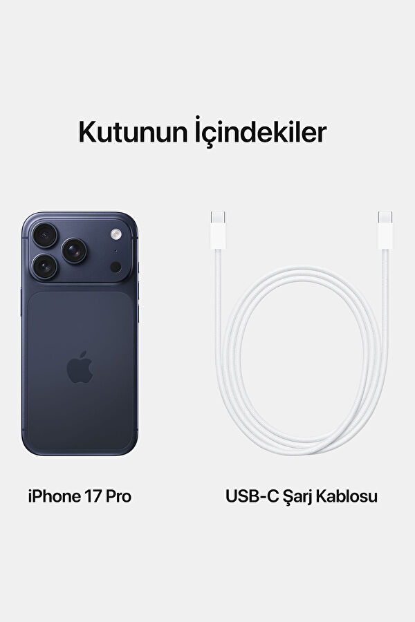 iPhone 17 Pro 512GB Deep Blue MG8N4TU/A 8