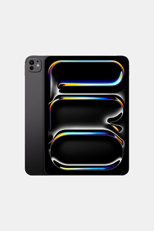13-inch iPad Pro Wi‑Fi + Cellular 512GB with standard glass Space Black ME7Y4TU/A 2