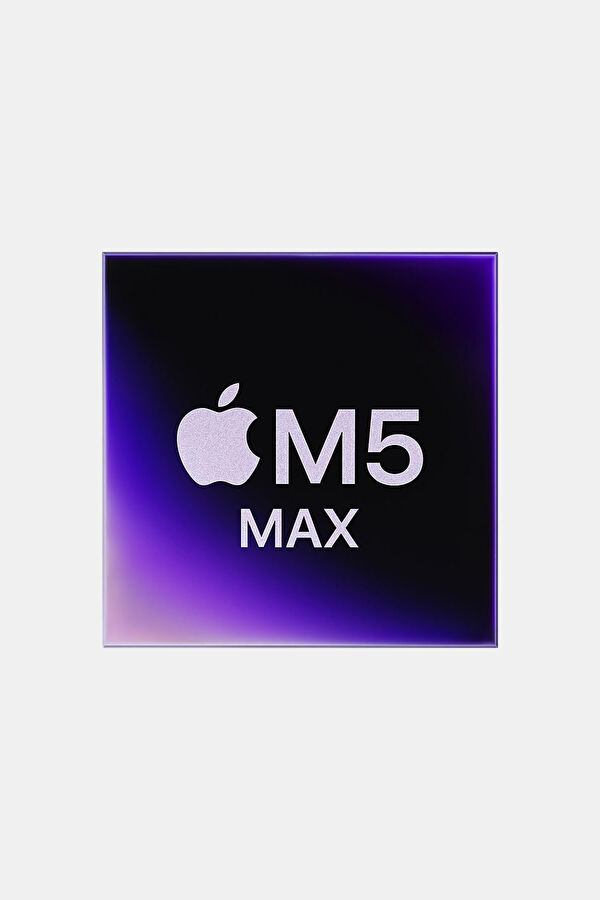 16-inch MacBook Pro: Apple M5 Max chip with 18‑core CPU and 40‑core GPU, 48GB, 2TB Space Black MGEE4TU/A 3