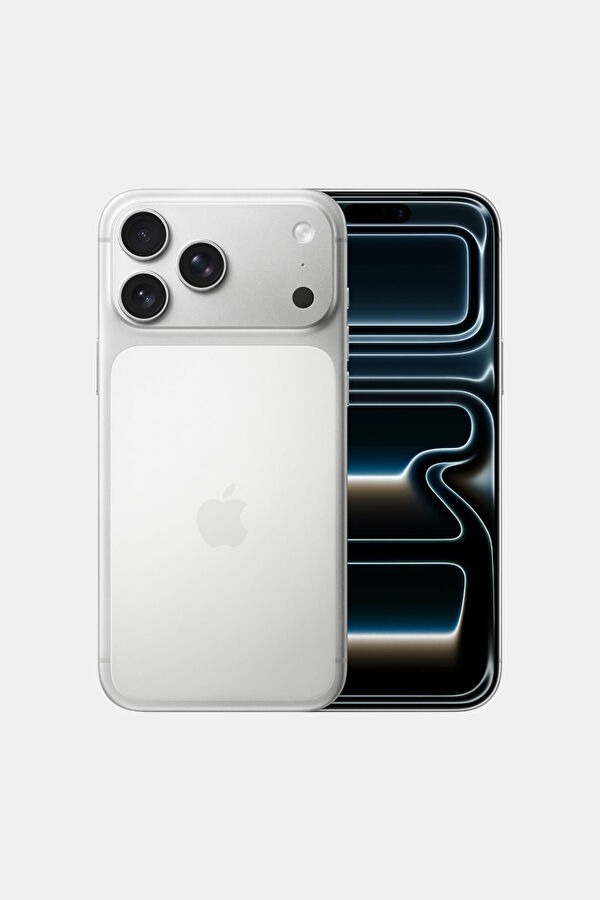 iPhone 17 Pro Max 1TB Silver MFYV4TU/A