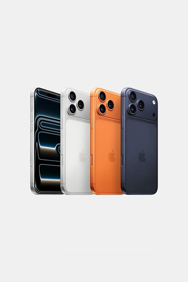 iPhone 17 Pro Max 1TB Silver MFYV4TU/A 7