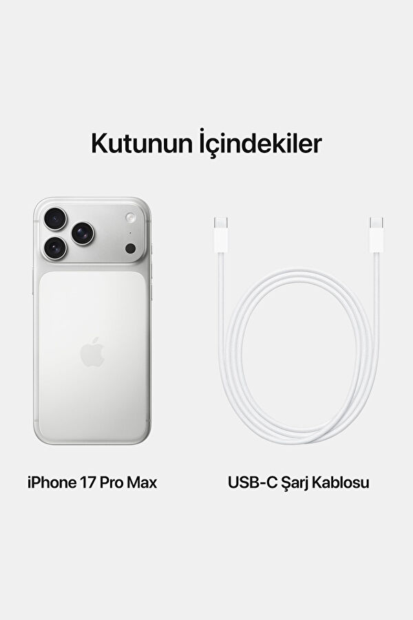 iPhone 17 Pro Max 1TB Silver MFYV4TU/A 8