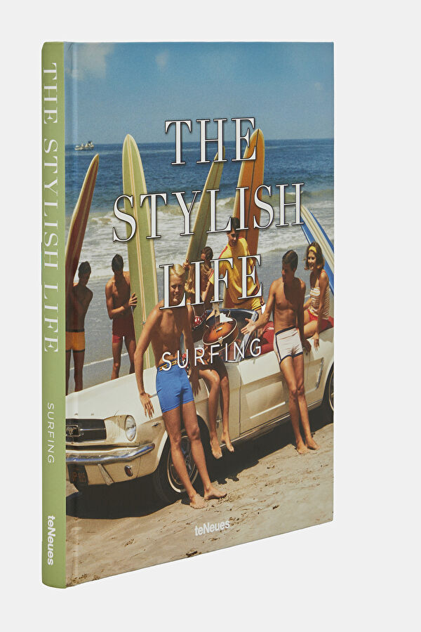 The Stylish Life: Surfing 2