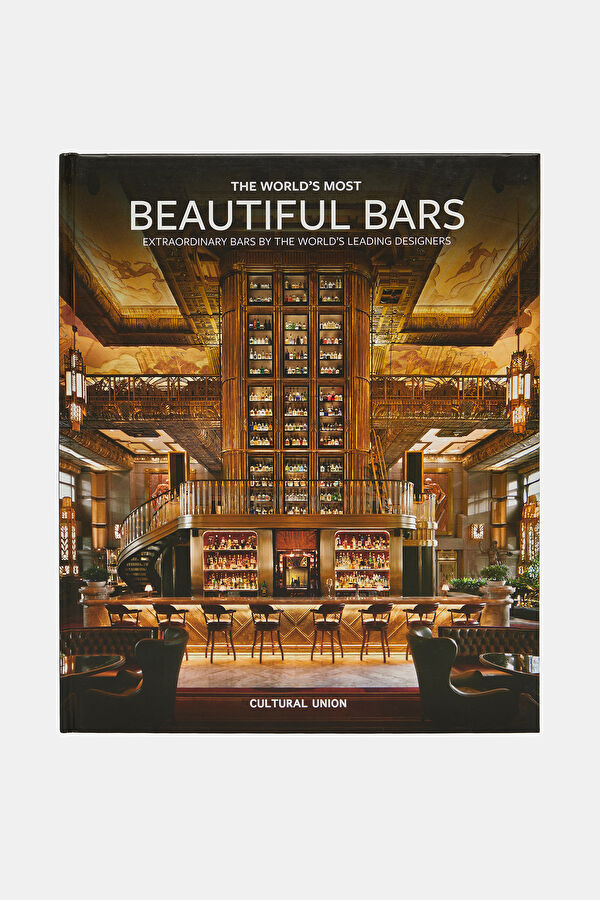 The World's Most Beautiful Bars