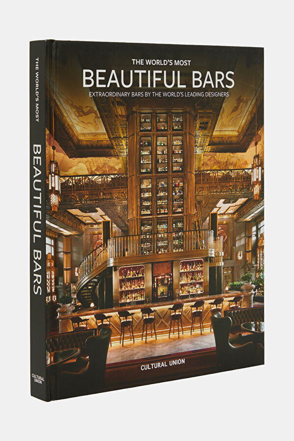 The World's Most Beautiful Bars 2