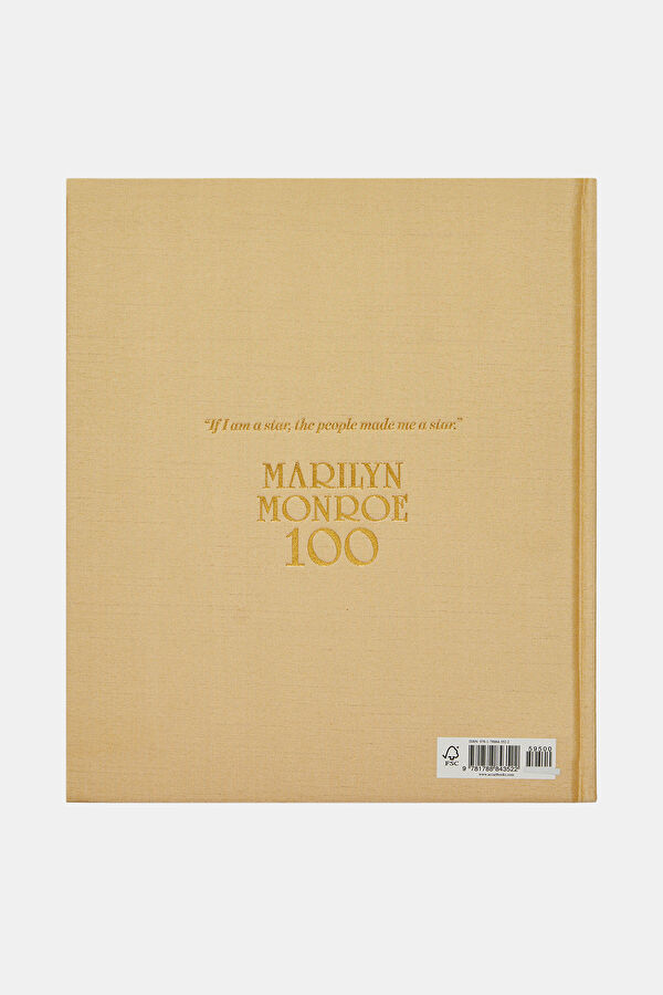 Marilyn Monroe 100: The Official Centenary Book 3