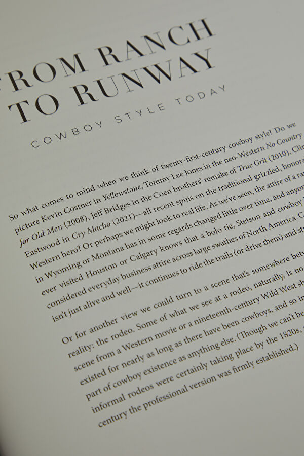 The Stylish Life: Cowboys 7