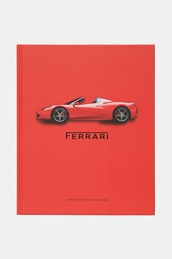 Ferrari: Icons of Excellence